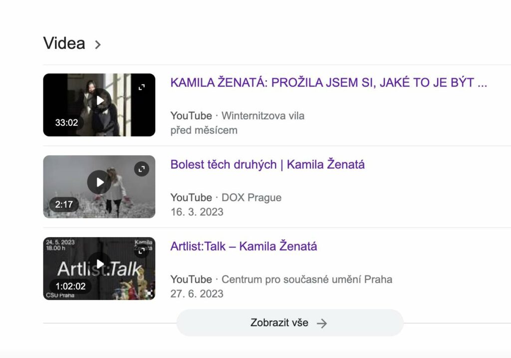 video
