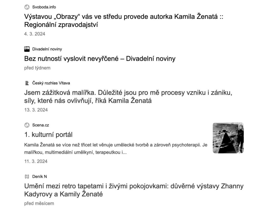 databáze